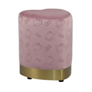 Hello kitty ottoman